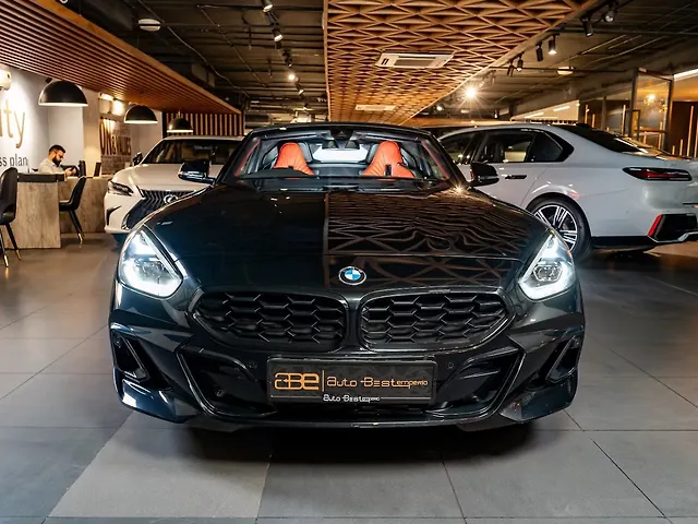 Used 2024 BMW Z4 in Delhi Used 2024 BMW Z4 in Delhi