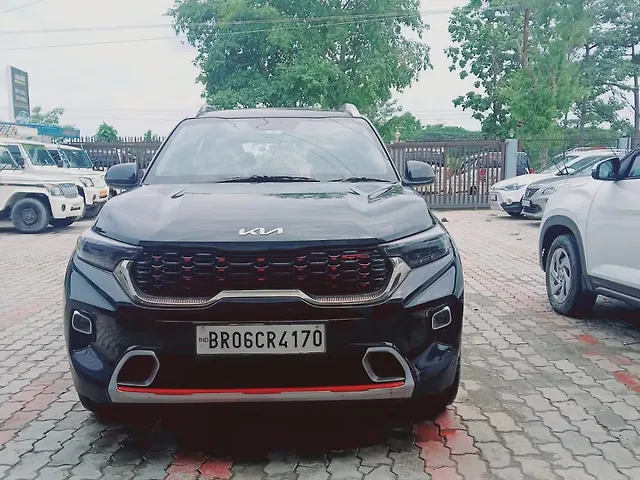 Used 2021 Kia Sonet in Bettiah Used 2021 Kia Sonet in Bettiah