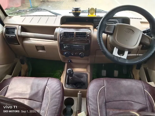 Used Mahindra Bolero [2011-2020] Power Plus SLX [2016-2019] in Varanasi