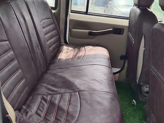 Used Mahindra Bolero [2011-2020] Power Plus SLX [2016-2019] in Varanasi