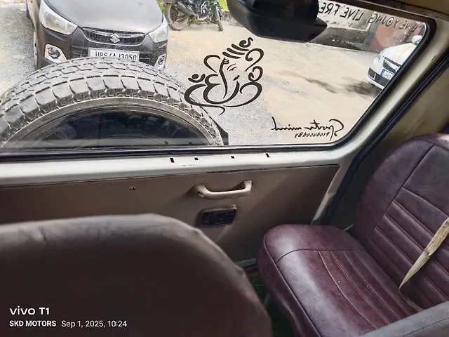 Used Mahindra Bolero [2011-2020] Power Plus SLX [2016-2019] in Varanasi