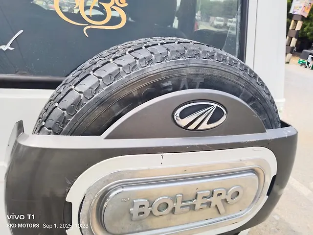 Used Mahindra Bolero [2011-2020] Power Plus SLX [2016-2019] in Varanasi