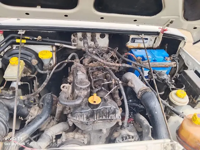 Used Mahindra Bolero [2011-2020] Power Plus SLX [2016-2019] in Varanasi