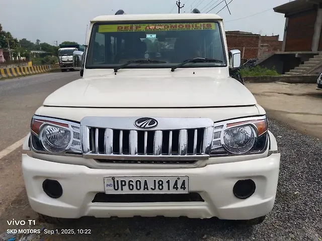 Used 2018 Mahindra Bolero in Varanasi Used 2018 Mahindra Bolero in Varanasi