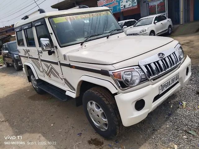 Used Mahindra Bolero [2011-2020] Power Plus SLX [2016-2019] in Varanasi