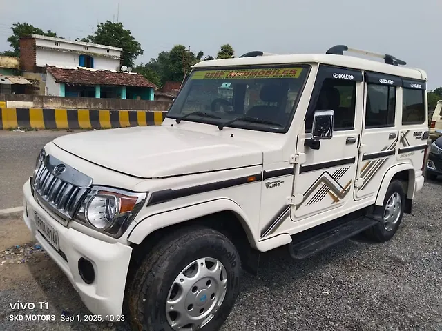 Used Mahindra Bolero [2011-2020] Power Plus SLX [2016-2019] in Varanasi