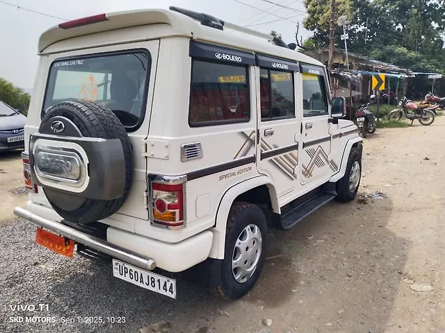 Used Mahindra Bolero [2011-2020] Power Plus SLX [2016-2019] in Varanasi