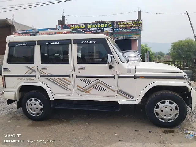 Used Mahindra Bolero [2011-2020] Power Plus SLX [2016-2019] in Varanasi