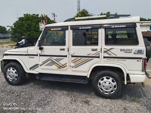 Used Mahindra Bolero [2011-2020] Power Plus SLX [2016-2019] in Varanasi