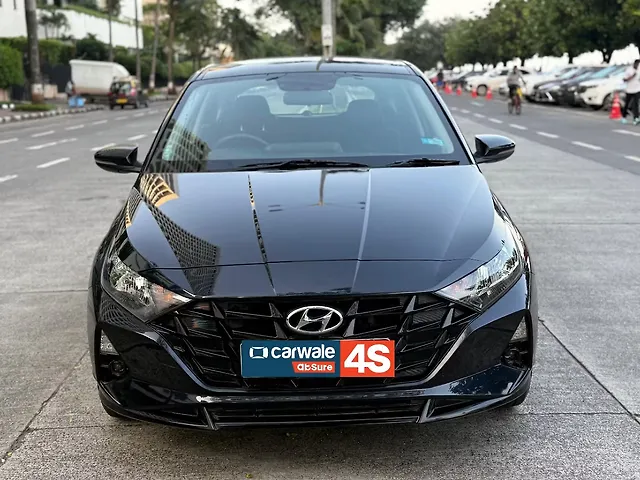 Used 2020 Hyundai Elite i20 in Mumbai