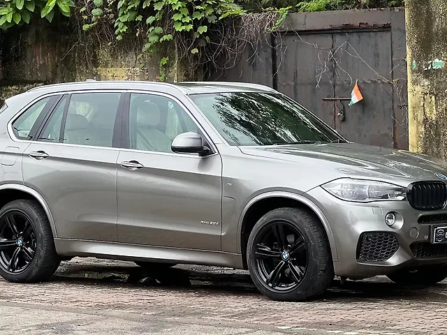 Used 2016 BMW X5 in Mumbai