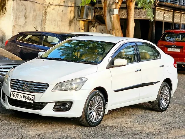 Used 2015 Maruti Suzuki Ciaz in Ahmedabad