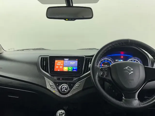 Used Maruti Suzuki Baleno [2019-2022] Zeta in Delhi