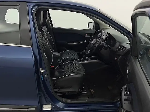 Used Maruti Suzuki Baleno [2019-2022] Zeta in Delhi