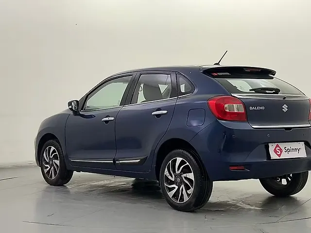 Used Maruti Suzuki Baleno [2019-2022] Zeta in Delhi