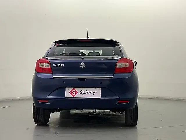 Used Maruti Suzuki Baleno [2019-2022] Zeta in Delhi