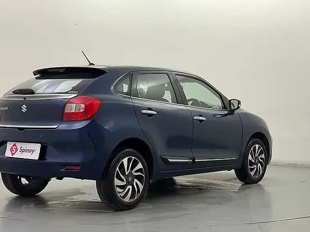 Used Maruti Suzuki Baleno [2019-2022] Zeta in Delhi
