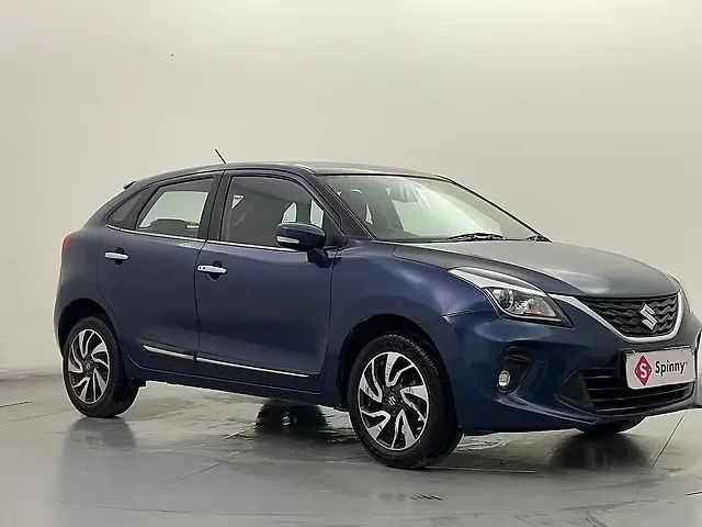 Used Maruti Suzuki Baleno [2019-2022] Zeta in Delhi