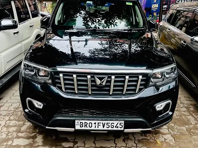 Used 2022 Mahindra Scorpio in Patna