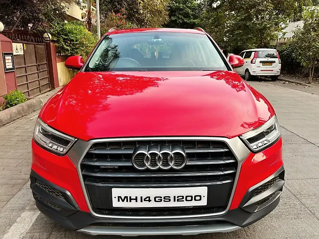 Used 2018 Audi Q3 in Pune