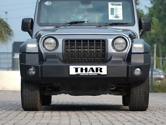Used 2024 Mahindra Thar in Karnal