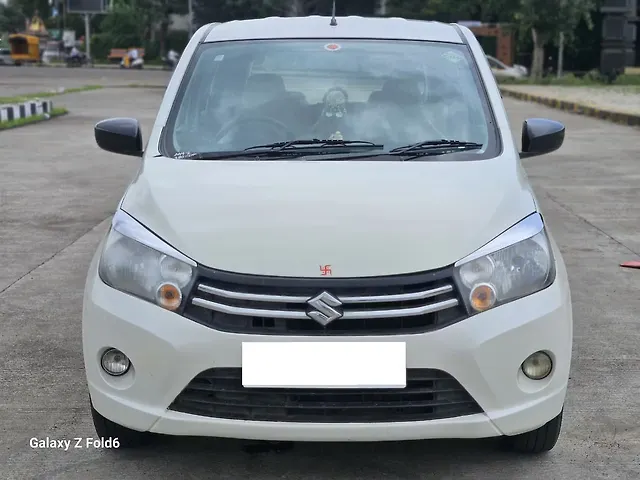 Used 2014 Maruti Suzuki Celerio in Nashik