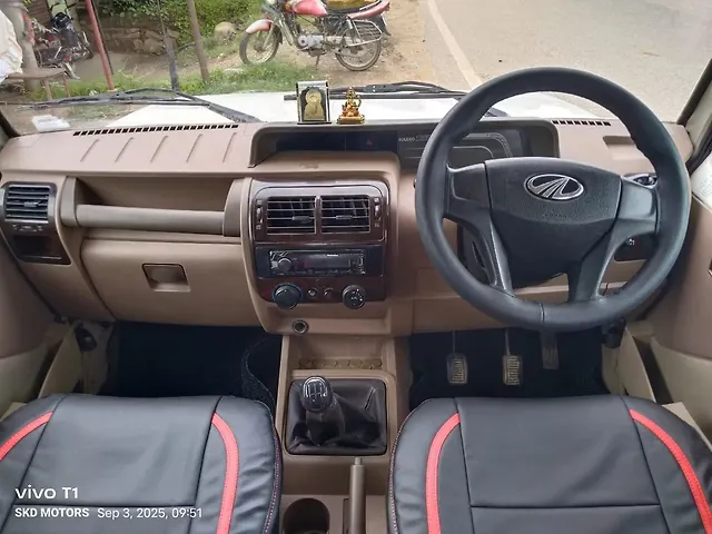 Used Mahindra Bolero [2011-2020] Power Plus SLX in Varanasi