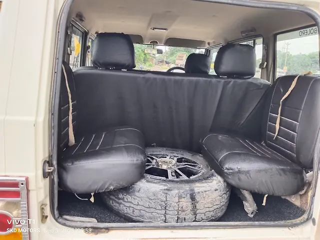 Used Mahindra Bolero [2011-2020] Power Plus SLX in Varanasi