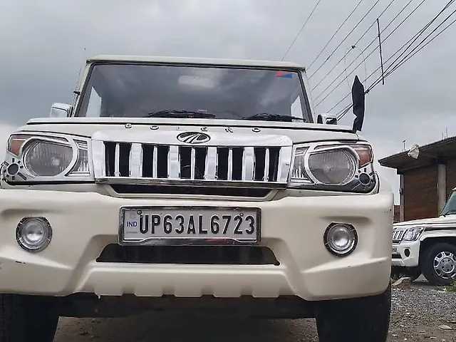 Used 2019 Mahindra Bolero in Varanasi Used 2019 Mahindra Bolero in Varanasi