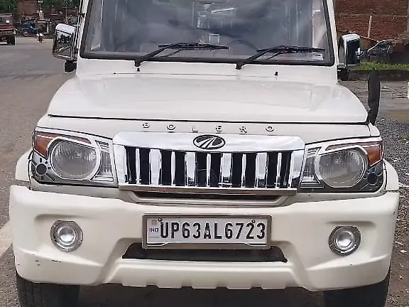 Used Mahindra Bolero [2011-2020] Power Plus SLX in Varanasi