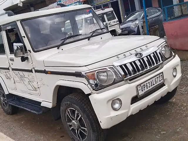 Used Mahindra Bolero [2011-2020] Power Plus SLX in Varanasi