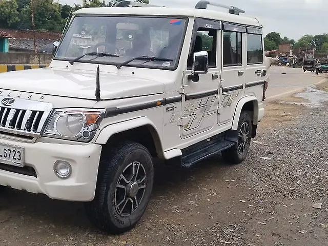 Used Mahindra Bolero [2011-2020] Power Plus SLX in Varanasi