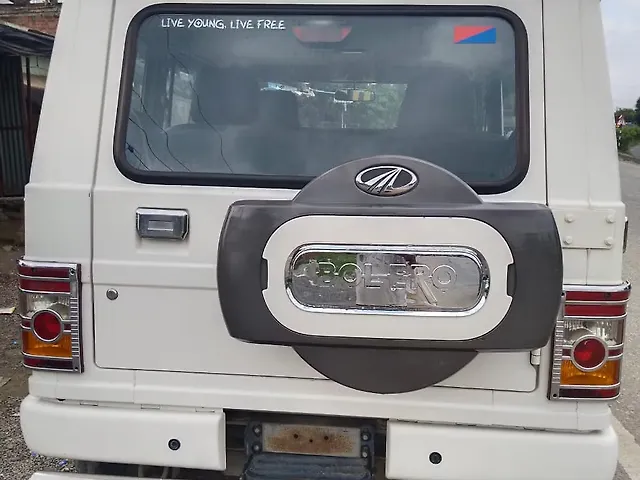 Used Mahindra Bolero [2011-2020] Power Plus SLX in Varanasi