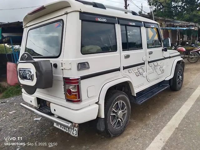 Used Mahindra Bolero [2011-2020] Power Plus SLX in Varanasi