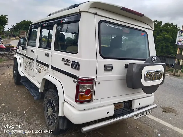Used Mahindra Bolero [2011-2020] Power Plus SLX in Varanasi