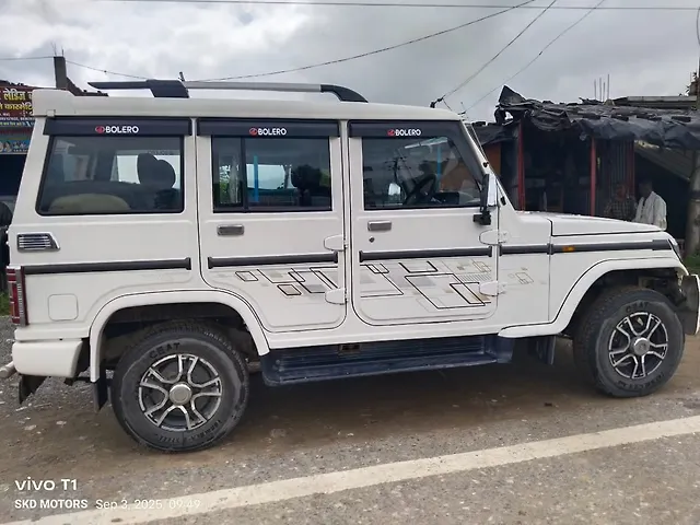 Used Mahindra Bolero [2011-2020] Power Plus SLX in Varanasi
