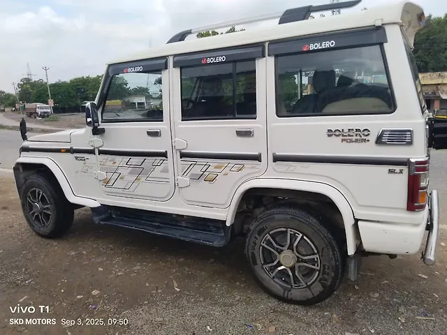 Used Mahindra Bolero [2011-2020] Power Plus SLX in Varanasi
