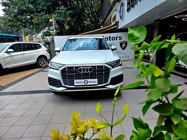Used 2023 Audi Q7 in Pune