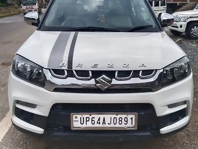 Used 2019 Maruti Suzuki Vitara Brezza in Varanasi Used 2019 Maruti Suzuki Vitara Brezza in Varanasi