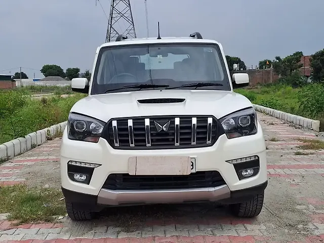 Used 2023 Mahindra Scorpio in Rudrapur