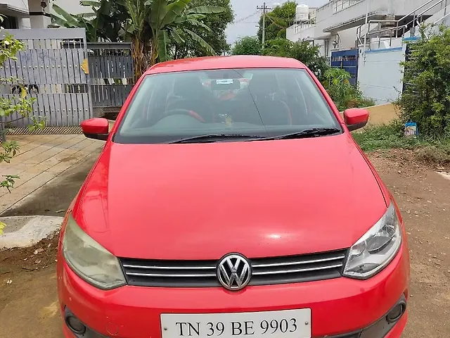 Used 2012 Volkswagen Vento in Coimbatore