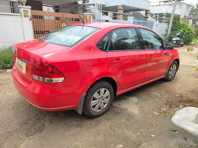 Used Volkswagen Vento [2010-2012] Comfortline Petrol in Coimbatore