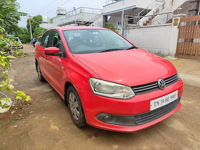Used Volkswagen Vento [2010-2012] Comfortline Petrol in Coimbatore