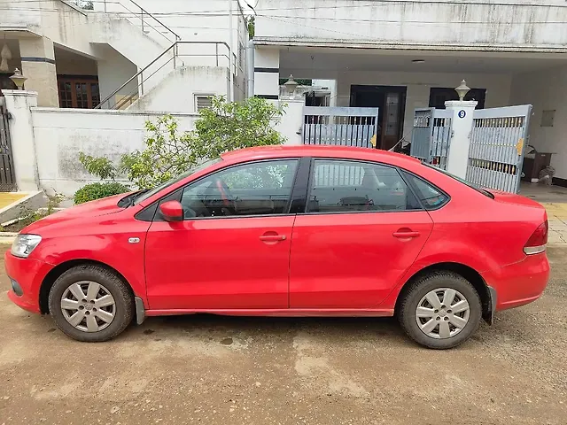 Used Volkswagen Vento [2010-2012] Comfortline Petrol in Coimbatore