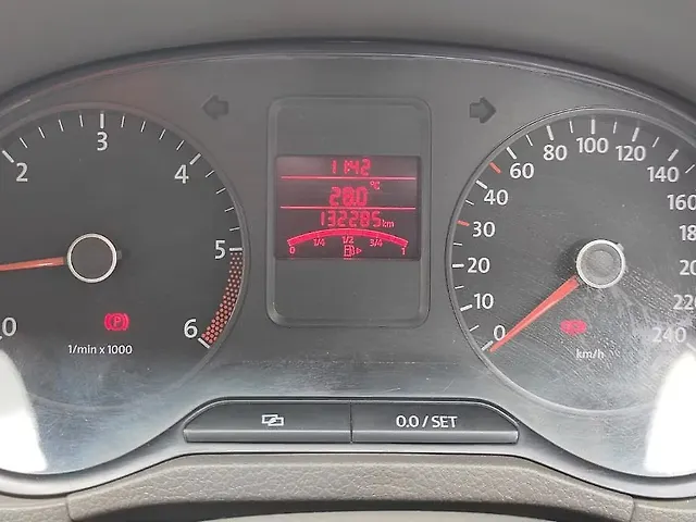 Used Volkswagen Vento [2010-2012] Comfortline Petrol in Coimbatore