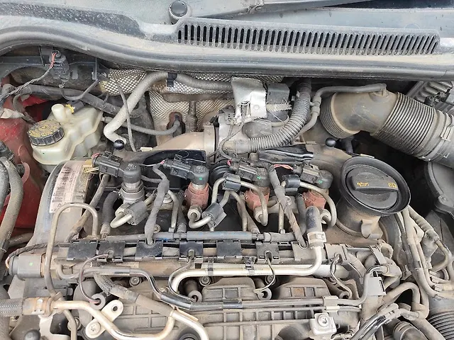 Used Volkswagen Vento [2010-2012] Comfortline Petrol in Coimbatore