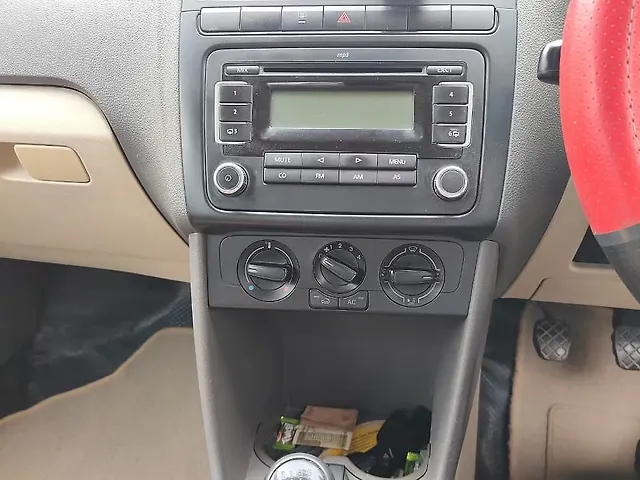 Used Volkswagen Vento [2010-2012] Comfortline Petrol in Coimbatore