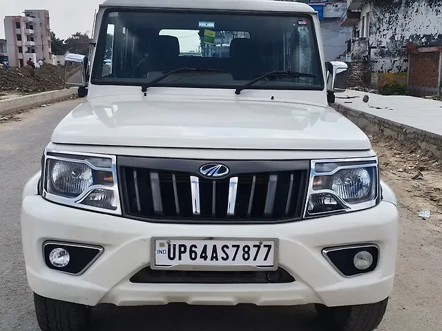 Used 2022 Mahindra Bolero in Varanasi Used 2022 Mahindra Bolero in Varanasi