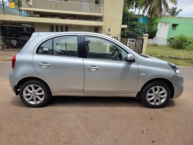 Used Nissan Micra [2013-2018] XV CVT [2016-2017] in Mysore