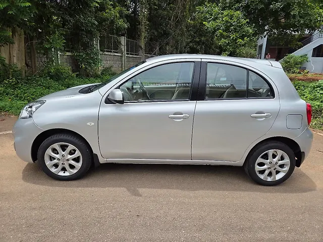 Used Nissan Micra [2013-2018] XV CVT [2016-2017] in Mysore